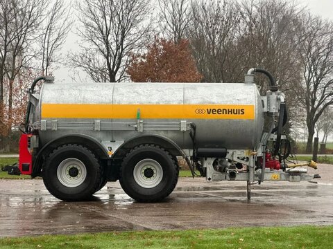 Veenhuis Ecoline 18450 Giertank Waterwagen Bemester tank 3