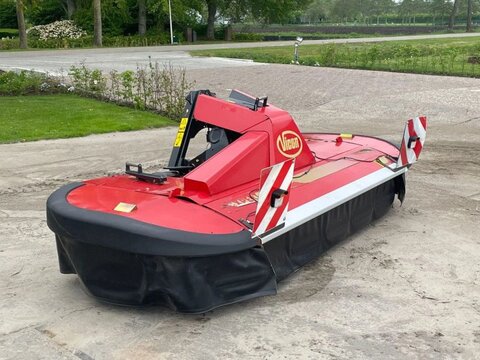 Vicon Expert 432 F Trommelmaaier - Stalvoeren - Frontm