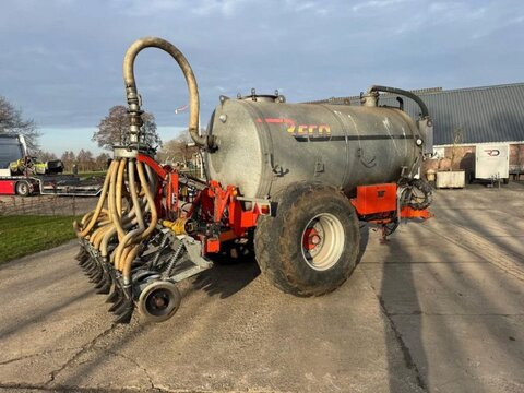 REO Reco 7000 liter vacuumtank Bemester tank 2