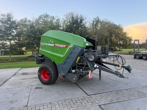 Fendt Rotana 130 F XTRA NIEUW Balenpers Rondepers 130 