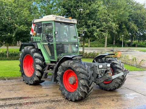 Fendt F 380 GHA F 38