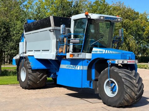 Sonstige Hydro trike Zelf rijdend Mestwagen Mestverspreid