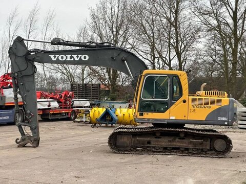 Volvo Ec 180 Blc Rupskraan NL MACHINE 2