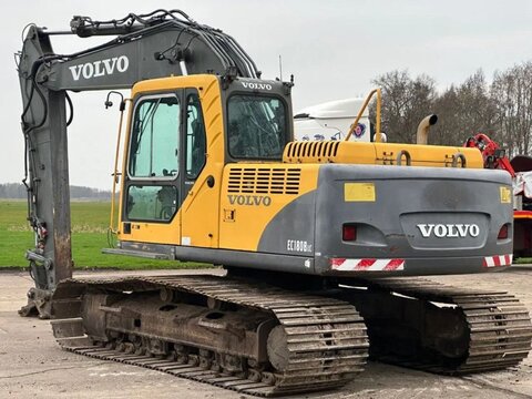 Volvo Ec 180 Blc Rupskraan NL MACHINE 3
