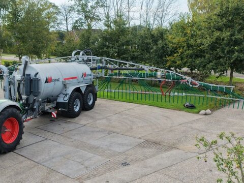 Sonstige Agrimat 21000 Vacuumtank Vogelsang 24 meter Luch