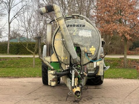 Joskin Modullo II 10 m3 Messtank watertank giertank 2