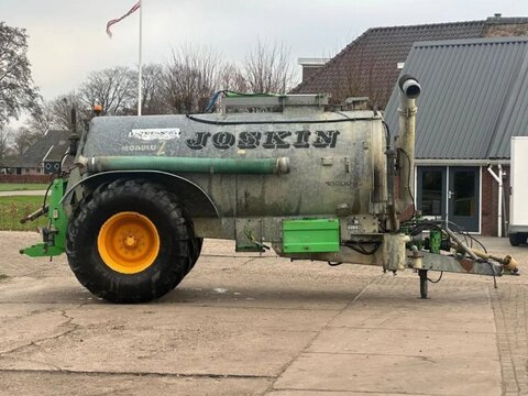 Joskin Modullo II 10 m3 Messtank watertank giertank 3