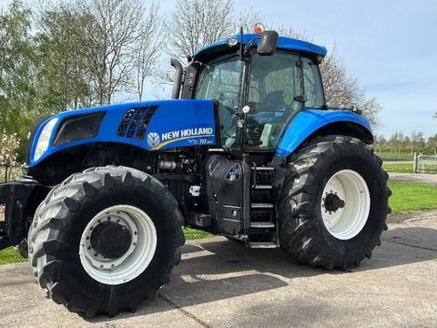New Holland T 8360 T8360 T8.360 T8360 Ultra Comm