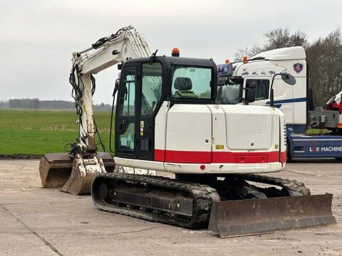 Caterpillar 308 Ecr 2015 4 BUCKETS! Cat 3