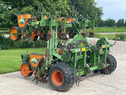 Amazone ED 801K mais zaaier 8 rijer