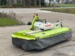 Sonstige Claas Corto 290 FN trommelmaaier frontmaaier