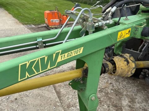 Krone KWT 11.02 / 10 Trein model 3