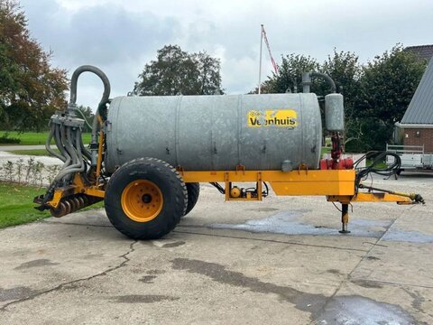 Veenhuis VMB 6800 Liter tank + bemester