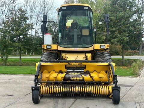 New Holland FX 450 Hakselaar Gras hakselaar 2