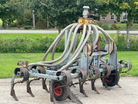 Sonstige Bouwlandbemester Veertand Cultivator EVERS