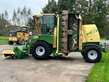 Krone Big M II Maaier triple maaier