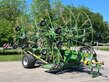 Krone swadro 1400 plus 4 rotor hark NIEUW STAAT