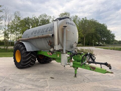 Joskin Cobra 10000 10 m3 giertank Vacuumtank Messtank