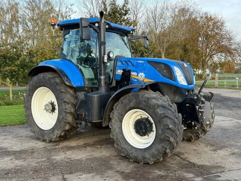 New Holland T7 230 Auto Command DUTCH TRACTOR T 7230 Autocom