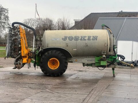 Joskin Cobra 10 m3 10.000 Liter vacu&uuml;mtank Giertan 2