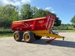Schuitemaker Subliem 20 tons dumper ALS NIEUW! kipper silage 