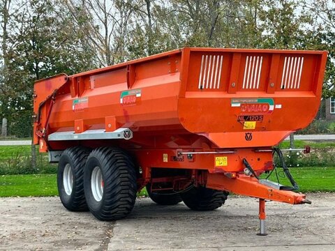 Sonstige Vaia Nl 120 S Kipper Dumper Graankipper Gronddum