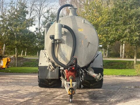 Veenhuis Ecovac 12500 12.5 m3 Giertank Vacuumtank NIEUWE  2