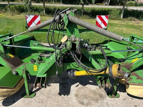 Krone Easycut 9140 CV triple maaier 2