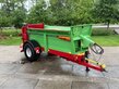 Strautmann TS 160 Mestwagen Breedstrooier