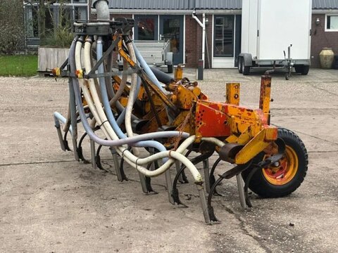 Peecon Bouwland injecteur 4.20 Bemester Cultivator 3