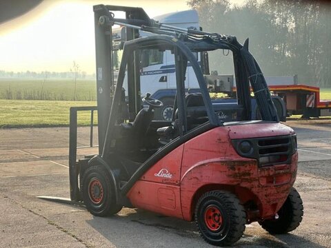 Linde H 30 D Heftruck Diesel 2