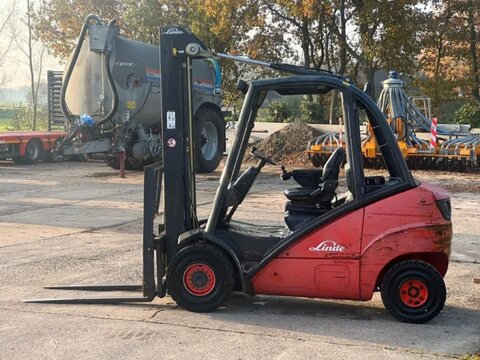 Linde H 30 D Heftruck Diesel 3