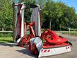 Kuhn GMD 9530 & GMD 3125 F-FF Triple maaier Vlinderma