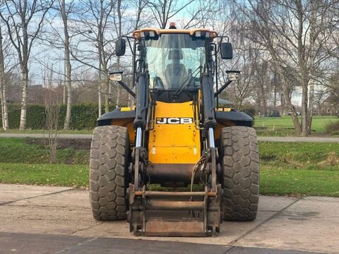 JCB 457 HT Shovel Wiellader Loader 3