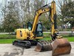 Caterpillar 308 e2 CR Midi graver