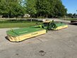Krone Easy cut B 870 Schijvenmaaier NIEUW STAAT