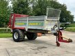 Strautmann Silberblitz BE 9 Mestwagen Breedstrooier
