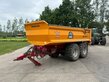 Veenhuis JVSK 21000 21 tons Dumper Kipper