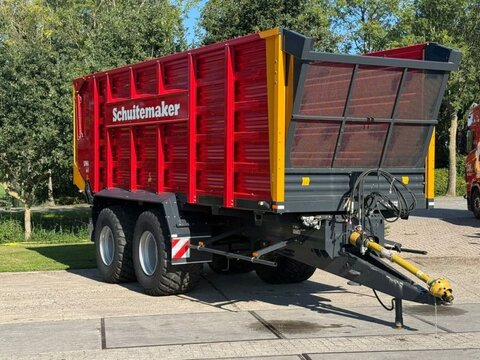 Schuitemaker NIEUW NEW! Siwa 660 S Silagewagen veenhuis Volum