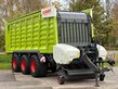 Sonstige Claas Gargos 9600 Ladewagen 3 asser 2018 rotor i