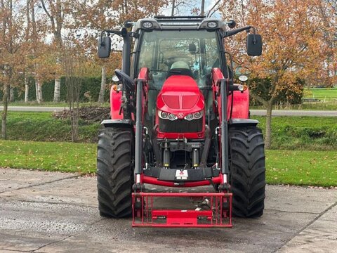 Massey Ferguson MF 5710 SL MF 5710 SL + Voorlader ex staatsbos b 2