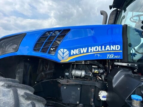 New Holland T 8360 ultra command T8360 Ultra command