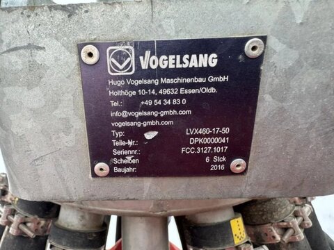 Evers toric Si 452 / 56M R 62 Schijvenegg bemester inj 2