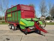 Strautmann Super vitesse 3001 Rotorinvoer 4 wielig tandem