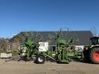 Krone swadro 1400 plus 4 rotorhark