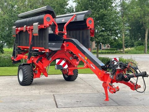 Kuhn Merge Maxx 950 Bandhark Schwader 410 uur!! Kente