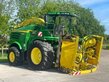 John Deere 8400 I Maishakselaar Hakselaar Graspick up Kempe