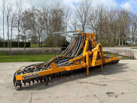 Veenhuis euroject 300-8,40/48 Zodebemester Injecteur