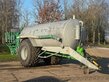 Sonstige Dezeure De zwaef 10 m3 Vacuumtank Bemester 7,5 m