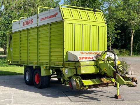 Sonstige Claas sprint 5000 P